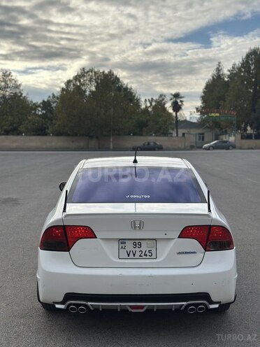 Honda Civic 2006, 490,000 km - 1.3 l - Bərdə