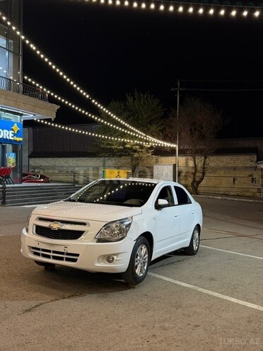 Chevrolet Cobalt 2024, 96,125 km - 1.5 л - Bakı