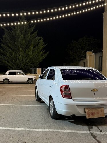 Chevrolet Cobalt 2024, 96,125 km - 1.5 л - Bakı