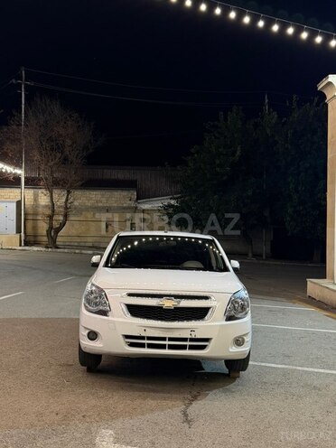 Chevrolet Cobalt 2024, 96,125 km - 1.5 л - Bakı