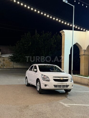 Chevrolet Cobalt 2024, 96,125 km - 1.5 л - Bakı