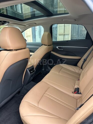 Hyundai Sonata 2025, 4,000 km - 2.0 l - Bakı