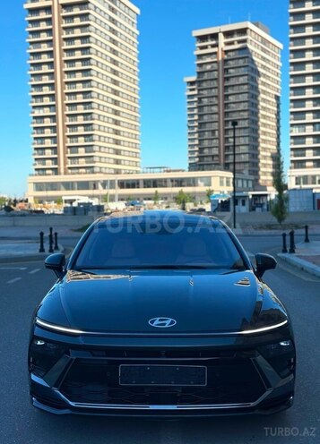 Hyundai Sonata 2025, 4,000 km - 2.0 l - Bakı