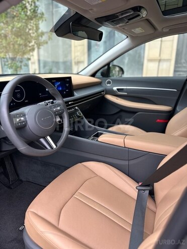 Hyundai Sonata 2025, 4,000 km - 2.0 l - Bakı