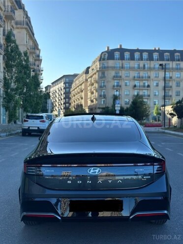 Hyundai Sonata 2025, 4,000 km - 2.0 l - Bakı