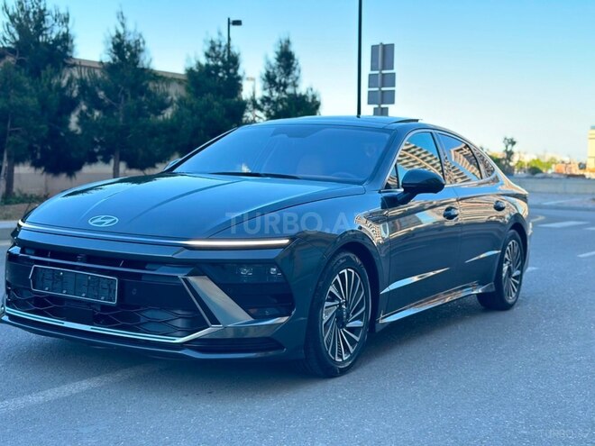 Hyundai Sonata 2025, 4,000 km - 2.0 l - Bakı