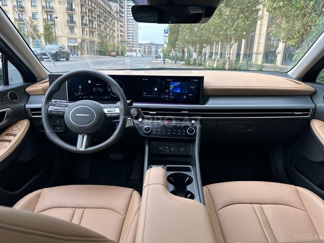 Hyundai Sonata 2025, 4,000 km - 2.0 l - Bakı