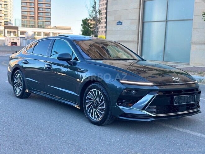 Hyundai Sonata 2025, 4,000 km - 2.0 l - Bakı