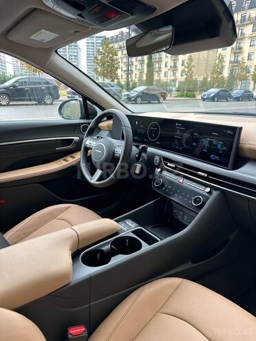 Hyundai Sonata 2025, 4,000 km - 2.0 l - Bakı