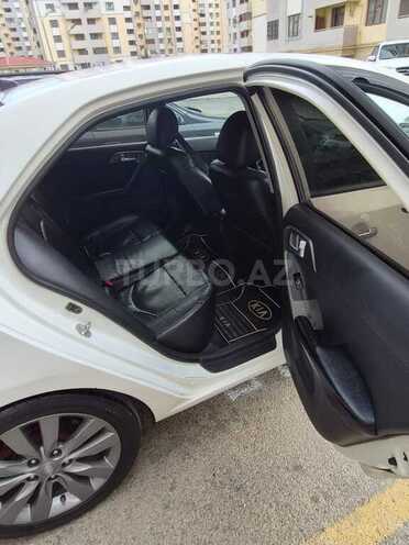 Kia Cerato 2010, 370,600 km - 2.0 l - Sumqayıt