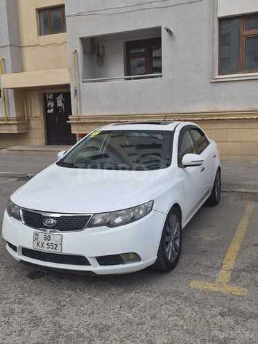 Kia Cerato 2010, 370,600 km - 2.0 l - Sumqayıt