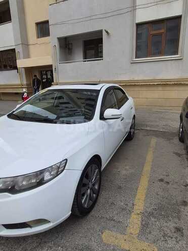 Kia Cerato 2010, 370,600 km - 2.0 l - Sumqayıt