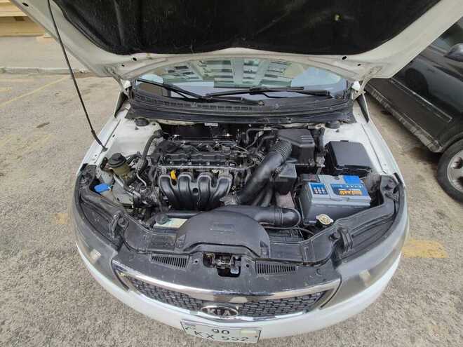 Kia Cerato 2010, 370,600 km - 2.0 l - Sumqayıt