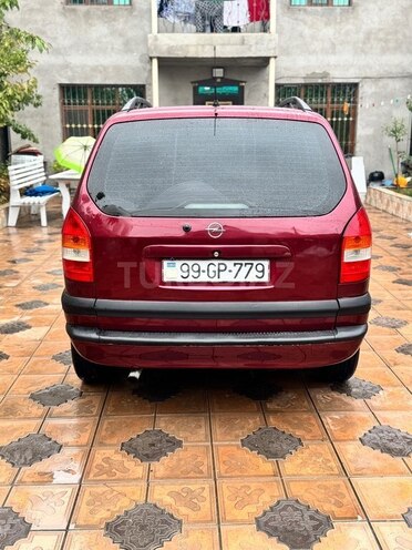 Opel Zafira 2000, 445,279 km - 1.8 л - Bakı