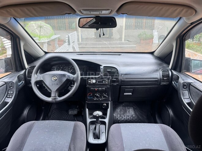 Opel Zafira 2000, 445,279 km - 1.8 л - Bakı
