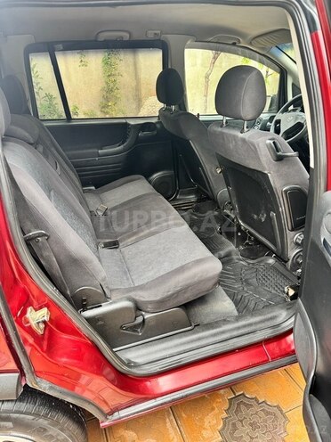 Opel Zafira 2000, 445,279 km - 1.8 л - Bakı