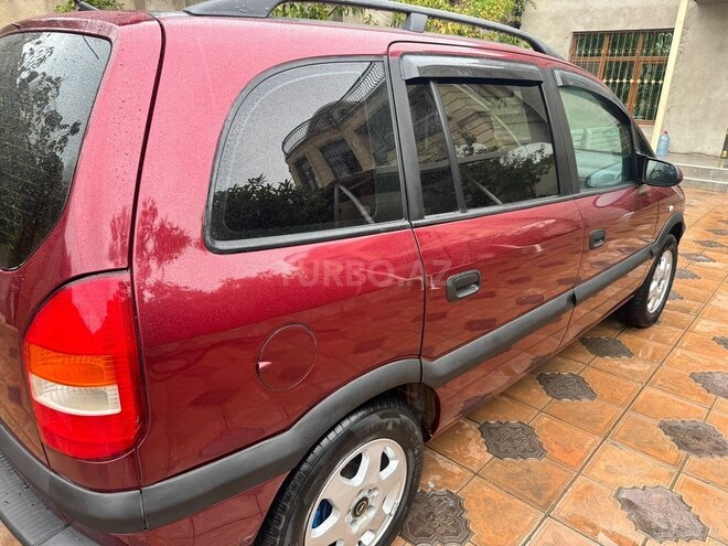 Opel Zafira 2000, 445,279 km - 1.8 л - Bakı