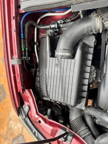Opel Zafira 2000, 445,279 km - 1.8 л - Bakı