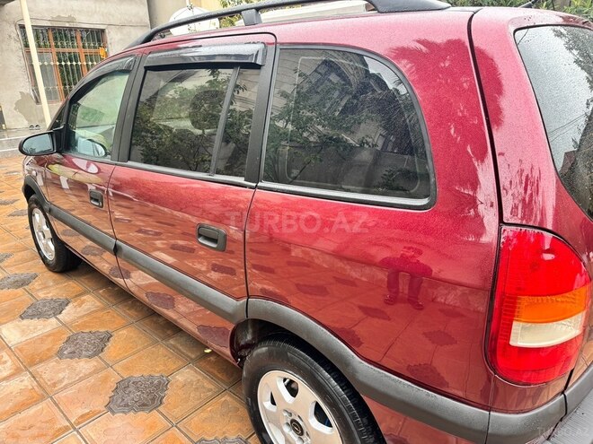 Opel Zafira 2000, 445,279 km - 1.8 л - Bakı