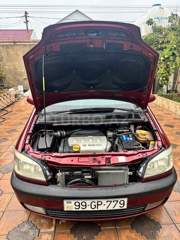 Opel Zafira 2000, 445,279 km - 1.8 л - Bakı