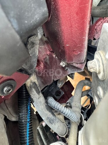 Opel Zafira 2000, 445,279 km - 1.8 л - Bakı