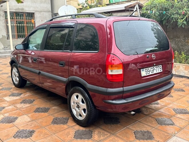 Opel Zafira 2000, 445,279 km - 1.8 л - Bakı