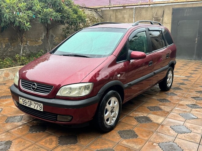 Opel Zafira 2000, 445,279 km - 1.8 л - Bakı
