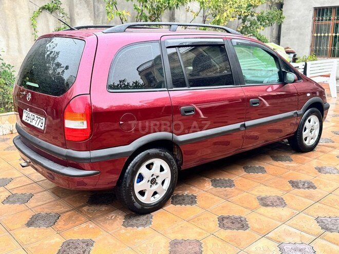 Opel Zafira 2000, 445,279 km - 1.8 л - Bakı