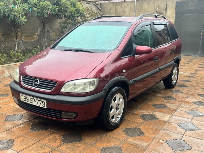 Opel Zafira 2000, 445,279 km - 1.8 л - Bakı