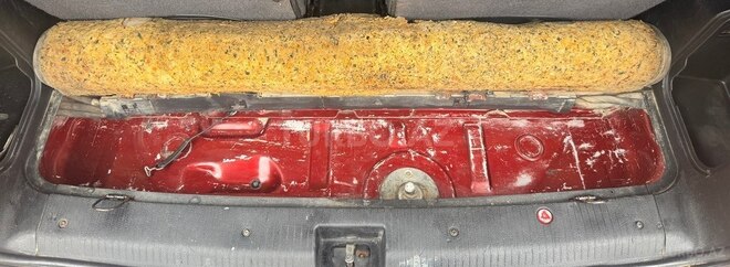 Opel Zafira 2000, 445,279 km - 1.8 л - Bakı