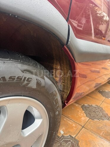 Opel Zafira 2000, 445,279 km - 1.8 л - Bakı
