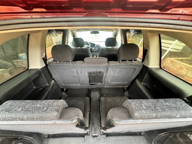 Opel Zafira 2000, 445,279 km - 1.8 л - Bakı