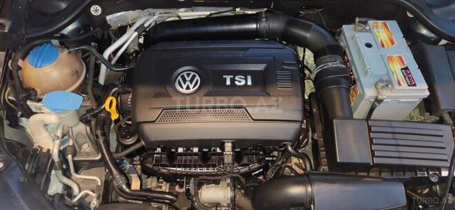 Volkswagen Jetta 2014, 197,949 km - 1.8 l - Bakı