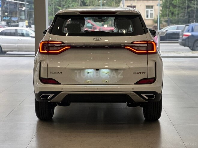 KAIYI X3 Pro 2026, 0 km - 1.5 l - Bakı