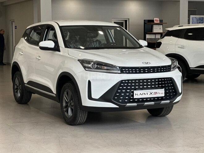 KAIYI X3 Pro 2026, 0 km - 1.5 l - Bakı