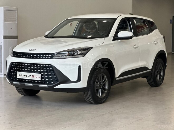 KAIYI X3 Pro 2026, 0 km - 1.5 l - Bakı