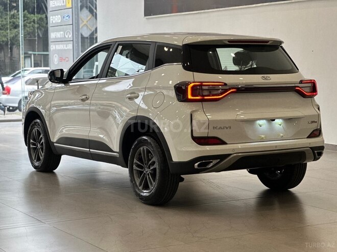 KAIYI X3 Pro 2026, 0 km - 1.5 l - Bakı