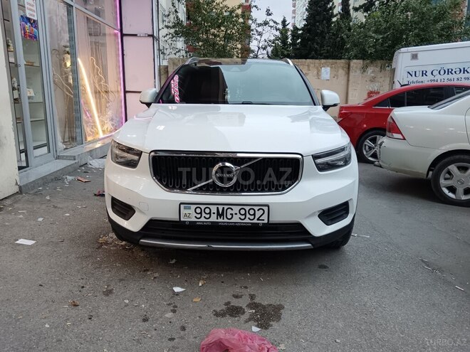 Volvo XC40 2018, 130,000 km - 2.0 l - Bakı