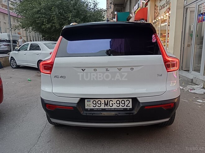 Volvo XC40 2018, 130,000 km - 2.0 l - Bakı