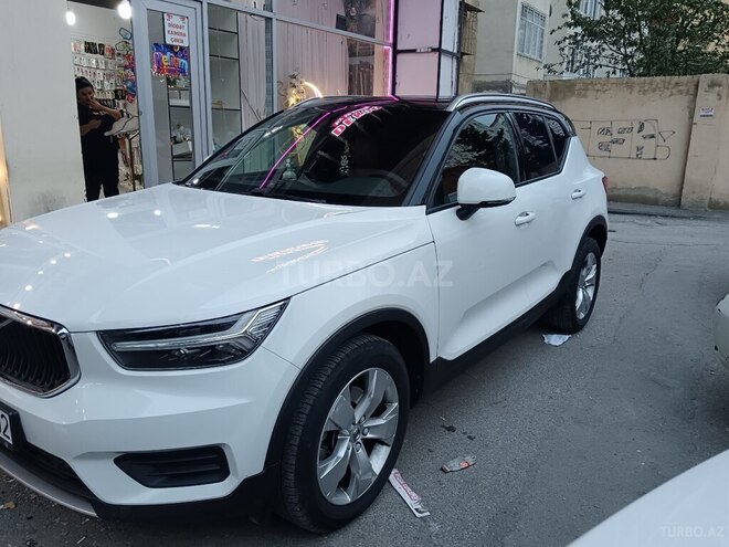 Volvo XC40 2018, 130,000 km - 2.0 l - Bakı