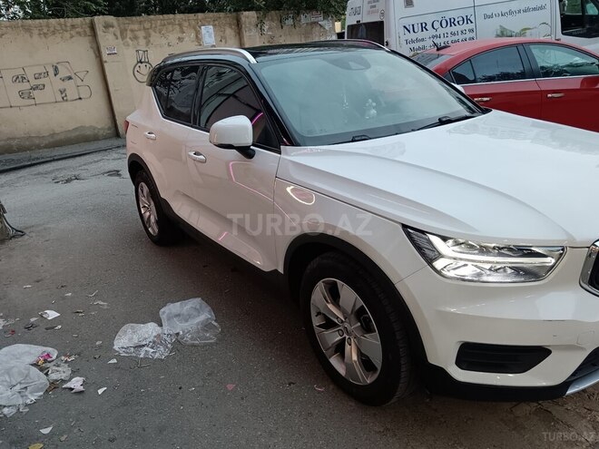Volvo XC40 2018, 130,000 km - 2.0 l - Bakı