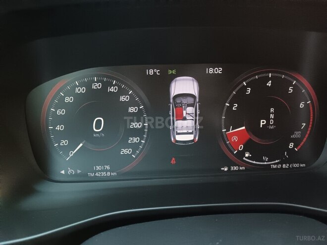 Volvo XC40 2018, 130,000 km - 2.0 l - Bakı