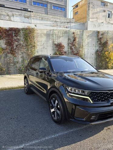 Kia Sorento 2021, 135,000 km - 2.2 l - Bakı