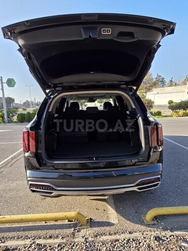 Kia Sorento 2021, 135,000 km - 2.2 l - Bakı