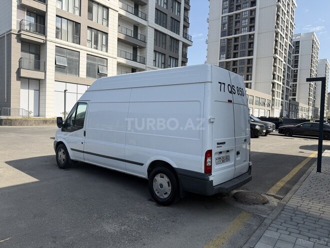 Ford Transit 2010, 235,000 km - 2.2 l - Bakı