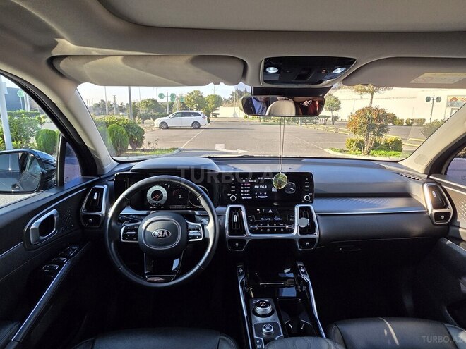 Kia Sorento 2021, 135,000 km - 2.2 l - Bakı