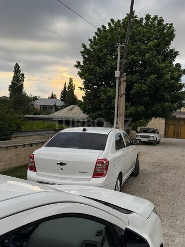 Chevrolet Cobalt 2024, 96,125 km - 1.5 л - Bakı