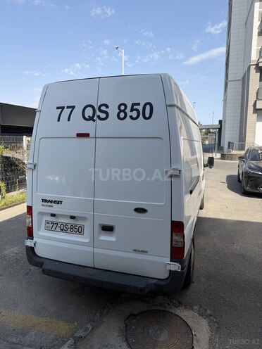 Ford Transit 2010, 235,000 km - 2.2 l - Bakı