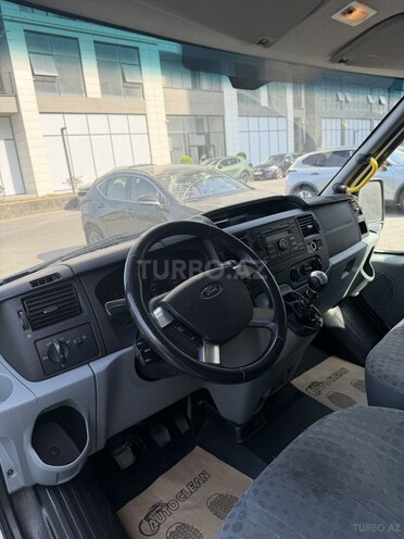 Ford Transit 2010, 235,000 km - 2.2 l - Bakı