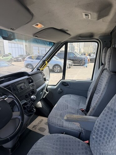 Ford Transit 2010, 235,000 km - 2.2 l - Bakı